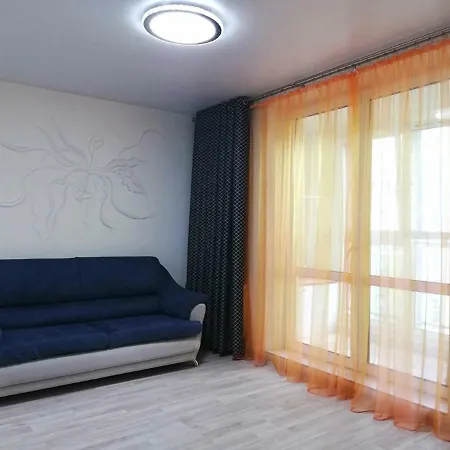 Apartment Уютная Светлая Квартира В Центре Около Ст. М. Молодежная