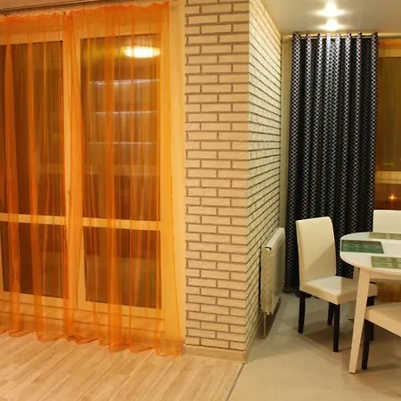 Apartment Уютная Светлая Квартира В Центре Около Ст. М. Молодежная